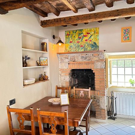 L'Antica Nicchia - Centro Storico Lejlighed San Gimignano Eksteriør billede